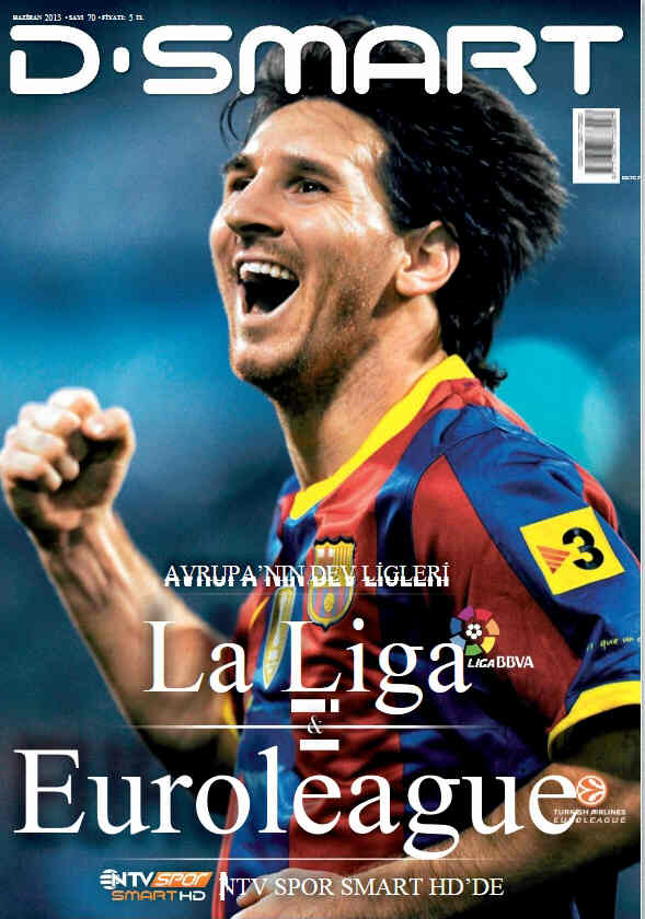 D-SMART magazine side cover Issue 70 June 2013