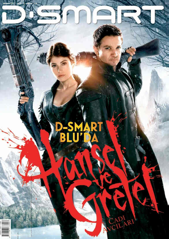 D-SMART magazine side cover Issue 71 July 2013