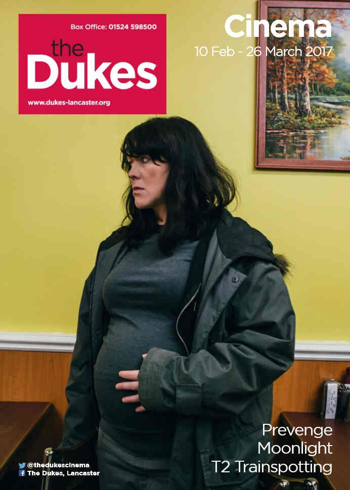 DUKES|THE magazine side cover February/March 2017