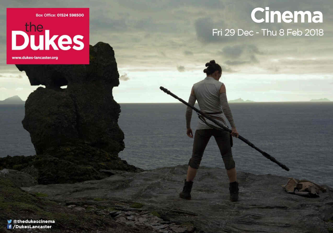 DUKES|THE magazine side cover  January 2018