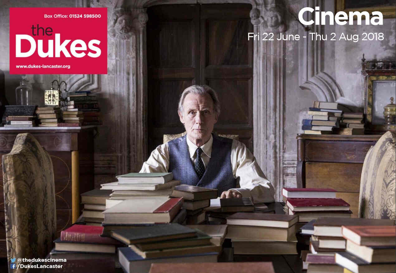 DUKES|THE magazine side cover  June/August 2018