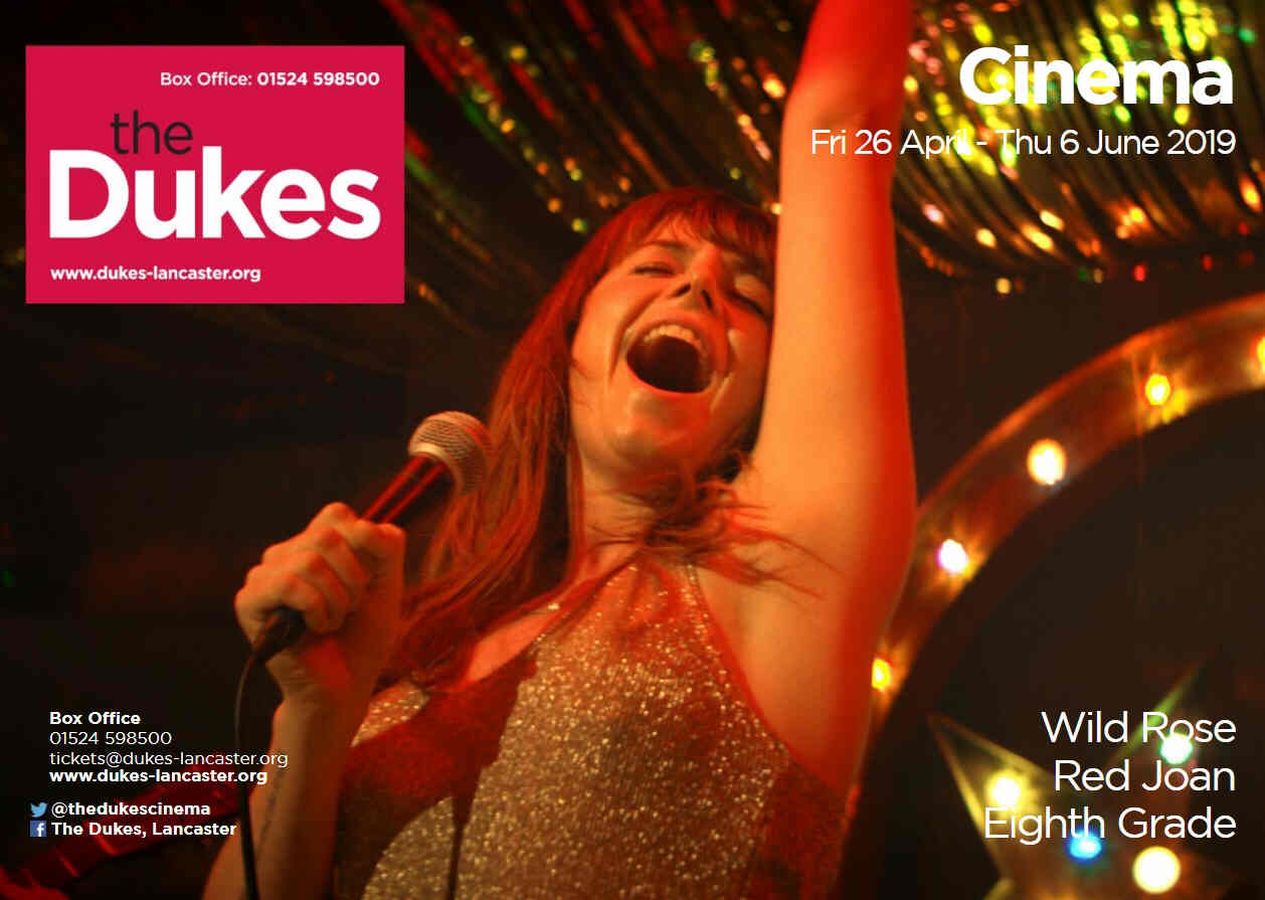 DUKES|THE magazine side cover 26 April/6 June 