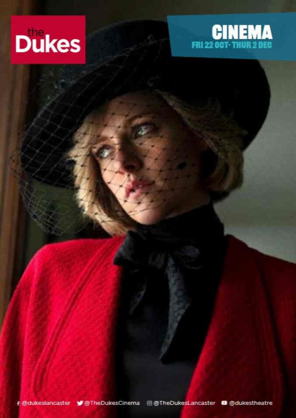 DUKES|THE magazine side cover 22 October/2 December 2021
