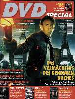 Nicolas Cage magazine cover