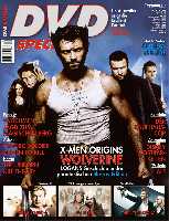 Hugh Jackman magazine cover