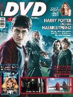 Daniel Radcliffe magazine cover
