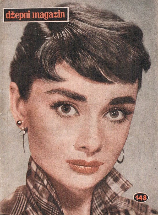 DZEPNI magazine side cover Issue 148  1959
