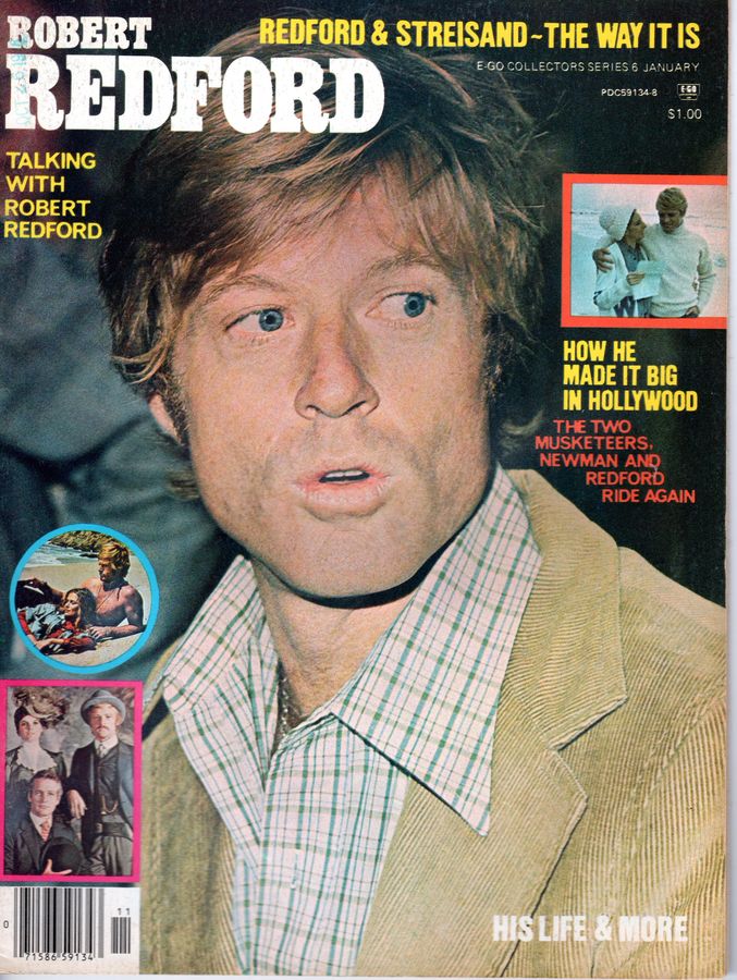 E-GO COLLECTORS SERIES magazine side cover Issue 6 January 1977