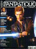 ECRAN FANTASTIQUE | L magazine side cover Issue 221 May 2002
