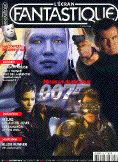 ECRAN FANTASTIQUE | L magazine side cover Issue 227 November 2002