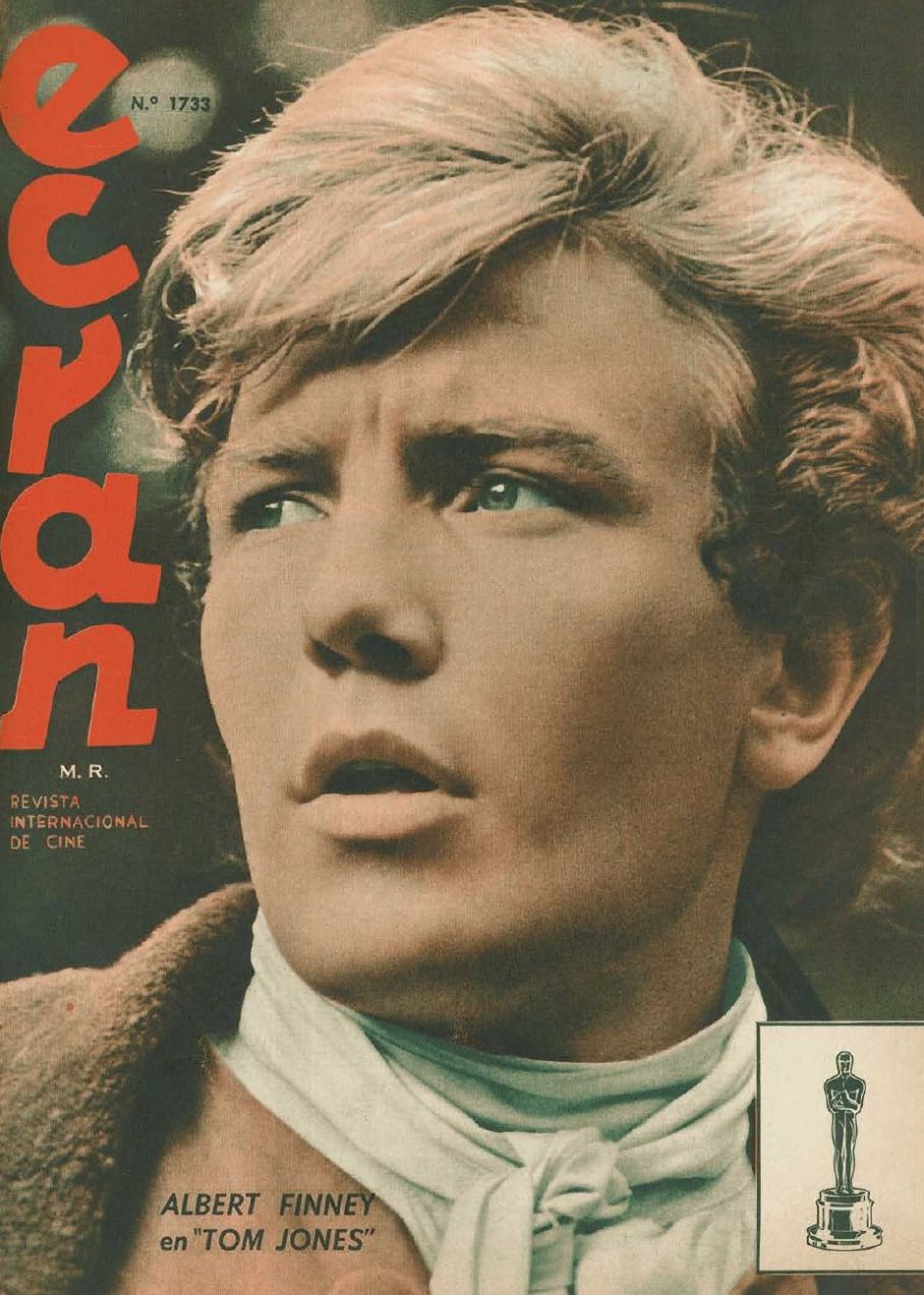 Albert Finney