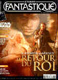 ECRAN FANTASTIQUE | L magazine side cover Issue 234 June 2003