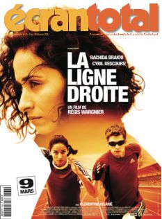 ECRAN TOTAL magazine side cover Issue 838 9 February 2011