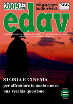 EDAV magazine side cover Issue 366 January 2009