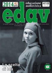 EDAV magazine side cover Issue 418  2014