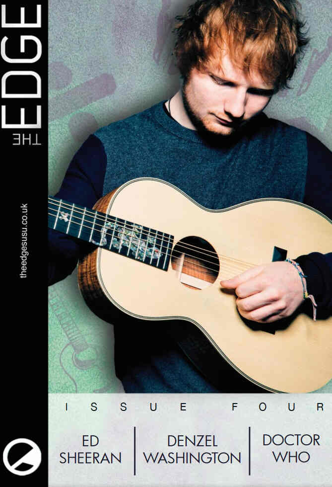 EDGE |THE magazine side cover February 2017