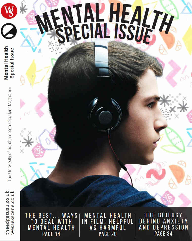 EDGE |THE magazine side cover April 2017