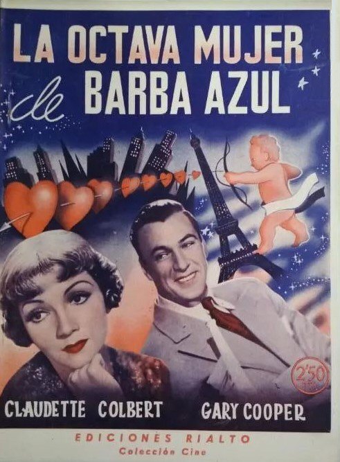 EDICIONES RIALTO magazine side cover Issue 12   1943
