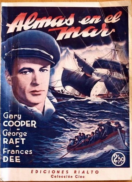 EDICIONES RIALTO magazine side cover Issue 19   1943