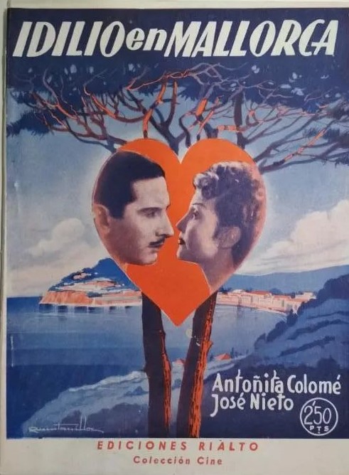 EDICIONES RIALTO magazine side cover Issue 22   1943