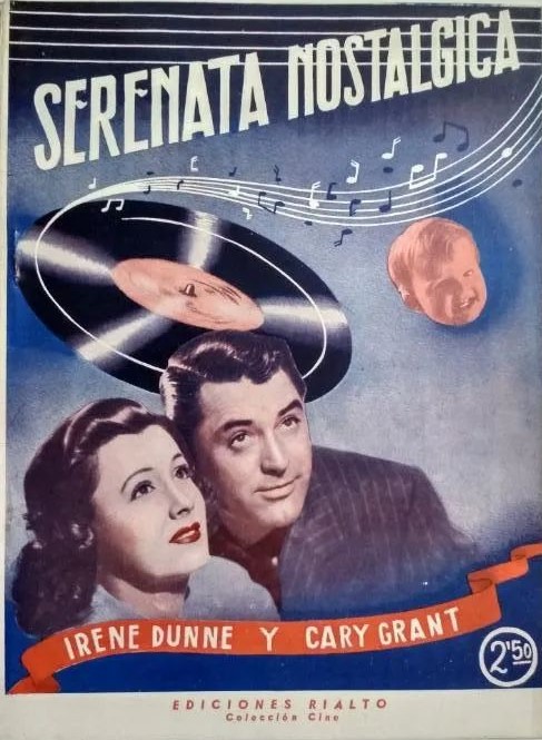 EDICIONES RIALTO magazine side cover Issue 29   1943