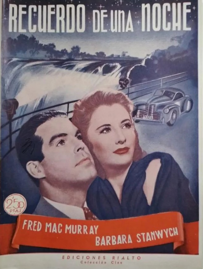 EDICIONES RIALTO magazine side cover Issue 31   1943