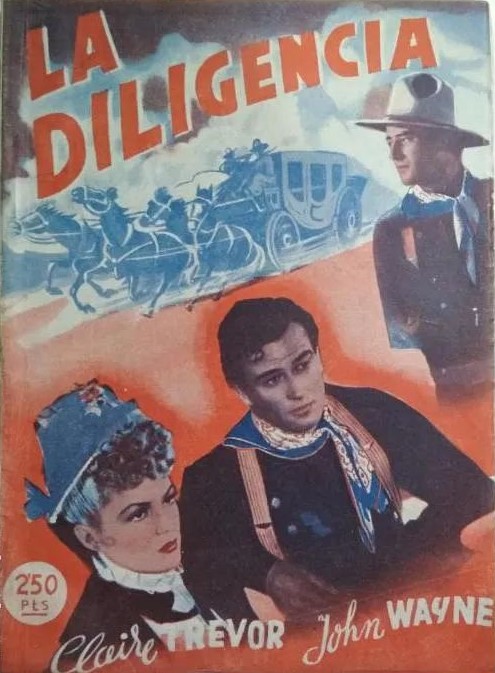 EDICIONES RIALTO magazine side cover Issue 65   1944