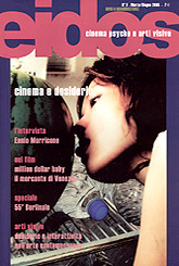 EIDOS magazine side cover Issue 2 June 2005