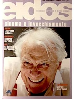 EIDOS magazine side cover Issue 28  2013