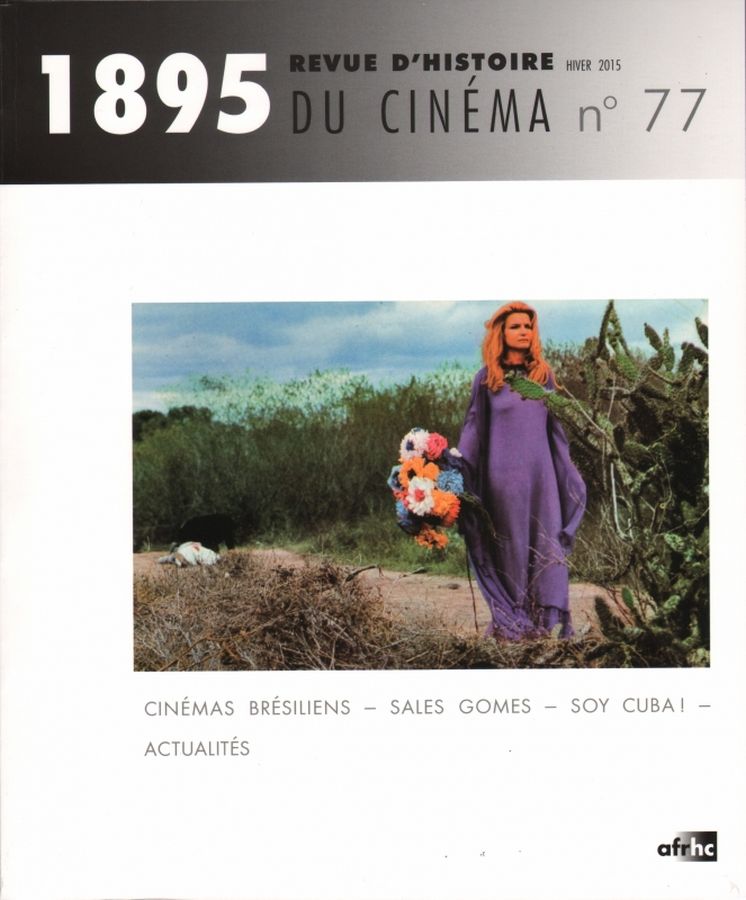 1895 magazine side cover Issue 77 Winter 2015