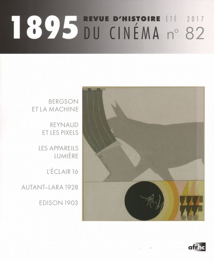 1895 magazine side cover Issue 82 Summer 2017