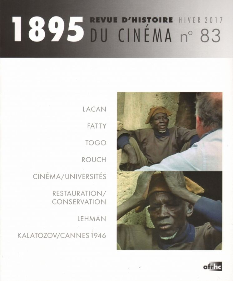 1895 magazine side cover Issue 83 Winter 2017