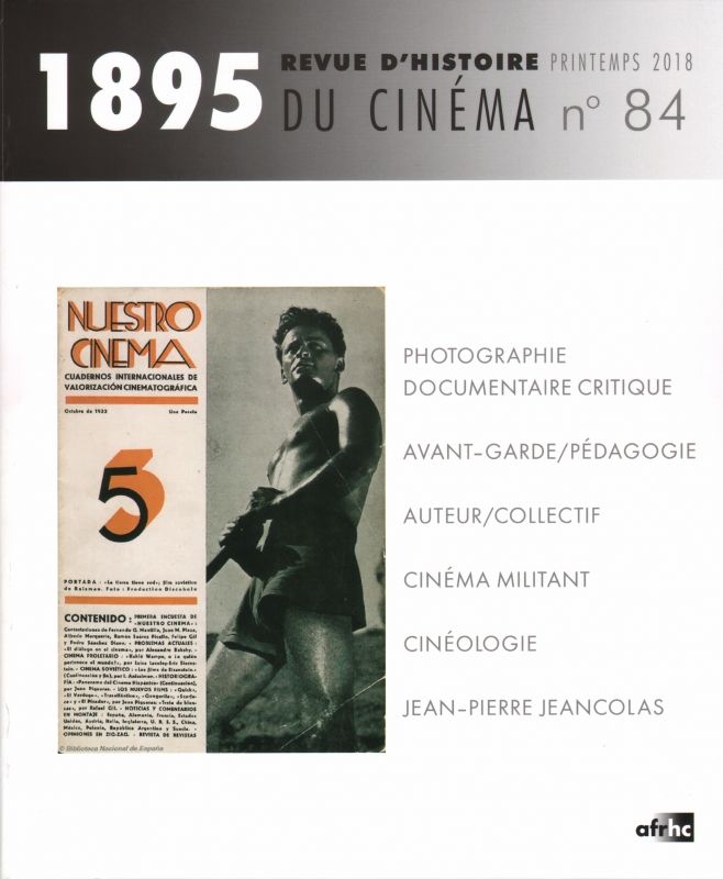 1895 magazine side cover Issue 84 Spring 2018
