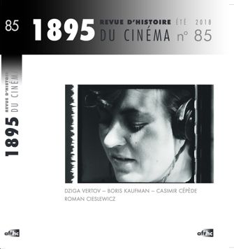 1895 magazine side cover Issue 85 Summer 2018