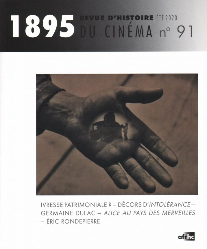 1895 magazine side cover Issue 91   2020
