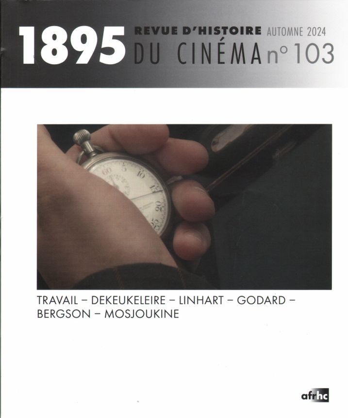 1895 magazine side cover Issue 103 Autumn 2024