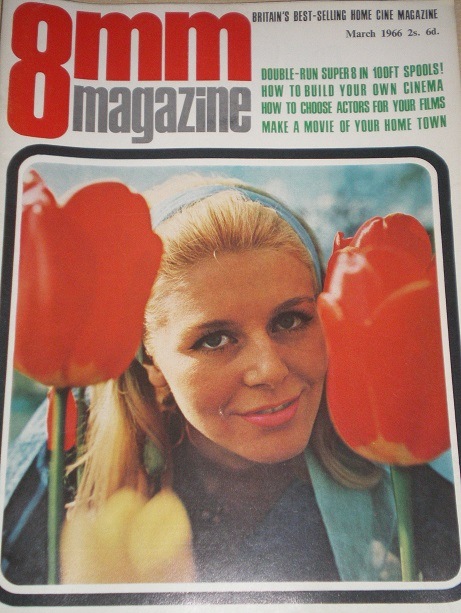 8mm magazine side cover March 1966