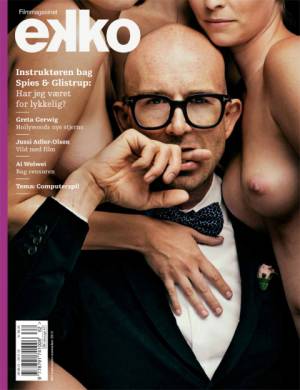 EKKO magazine side cover Issue 62 September/October/November 2013