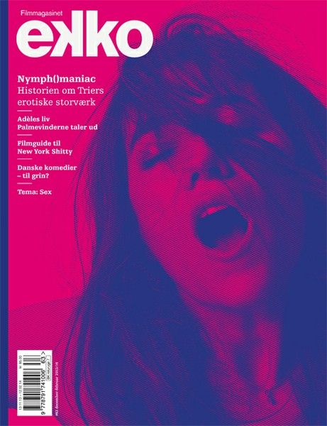 EKKO magazine side cover Issue 63 December 2013