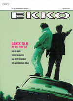 EKKO magazine side cover Issue 15  2002