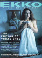 EKKO magazine side cover Issue 2  2000