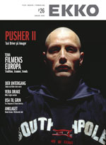 EKKO magazine side cover Issue 26  2005