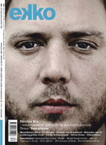EKKO magazine side cover Issue 34  2006