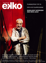 EKKO magazine side cover Issue 42 August/September/October 2008