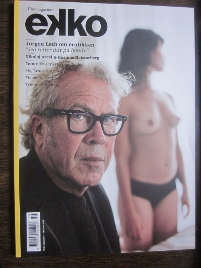 EKKO magazine side cover Issue 50 September/October 2010