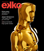 EKKO magazine side cover Issue 52 February/March 2011