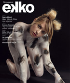 EKKO magazine side cover Issue 55 December 2011