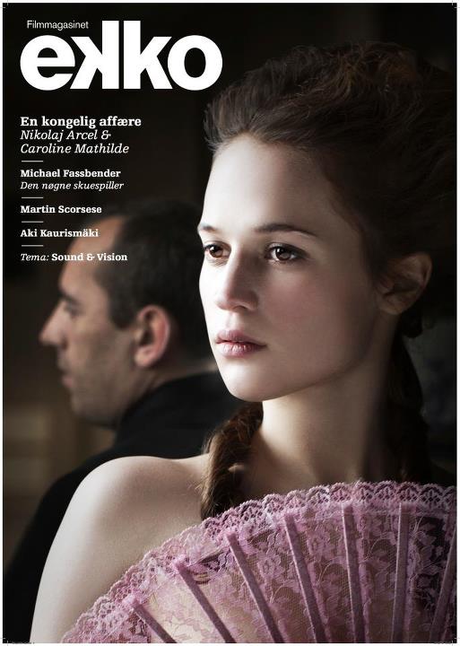 EKKO magazine side cover Issue 56 March/April 2012