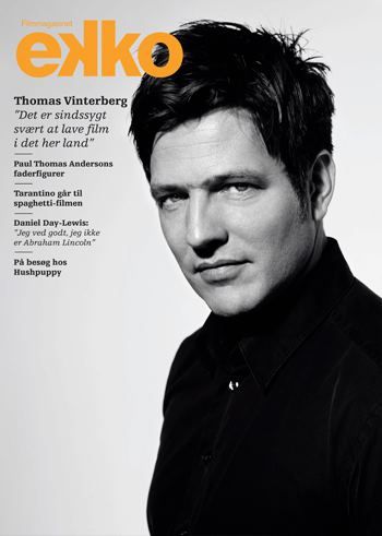 EKKO magazine side cover Issue 59 December 2012