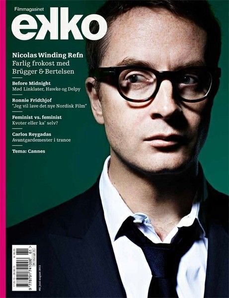 EKKO magazine side cover Issue 61 June/July/August 2013